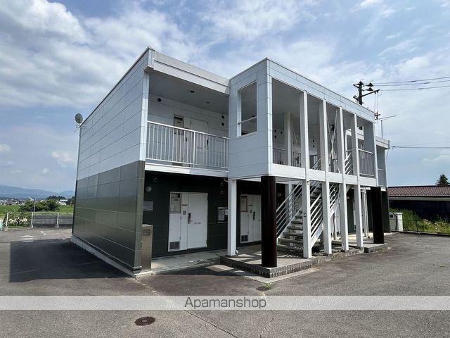 レオパレスセブンヒルズⅢ