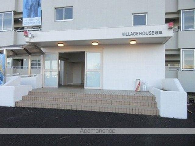 ビレッジハウス岐阜タワー1号棟