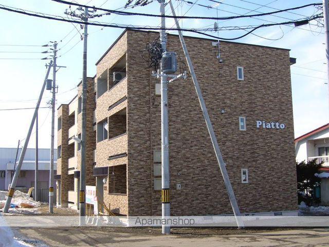 PIATTO(1LDK/3階)