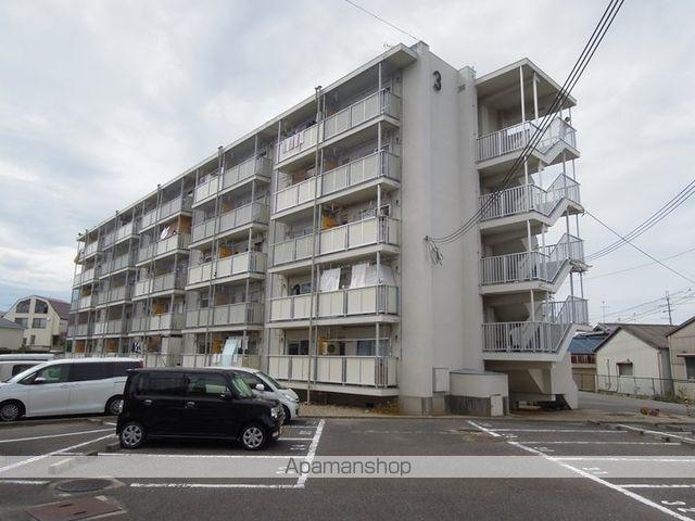 ビレッジハウス旭 3号棟