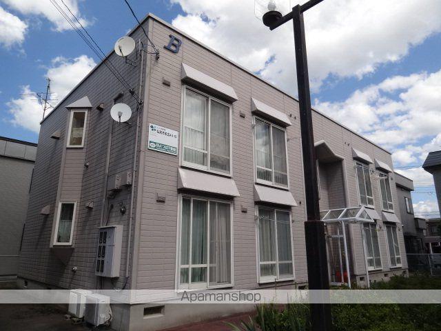 メイユールPARK B(3LDK/2階)