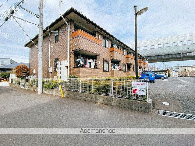 グランベルⅡ(2LDK/2階)