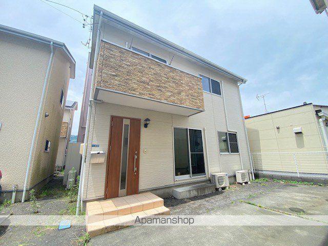 東海道本線 草薙駅(ＪＲ) 徒歩10分 2階建 築16年
