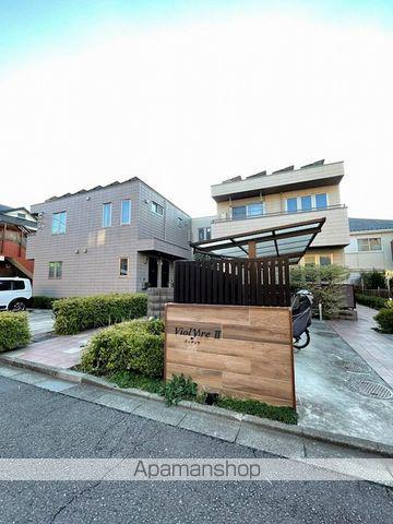 ヴィオリラII(2LDK/2階)