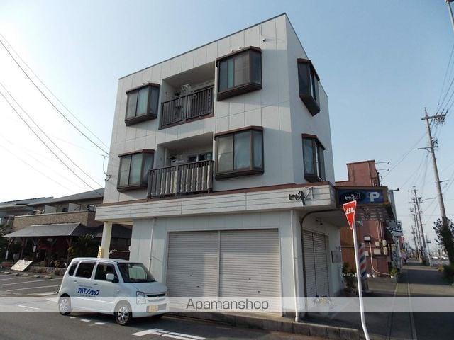 早川コーポ2(2K/3階)