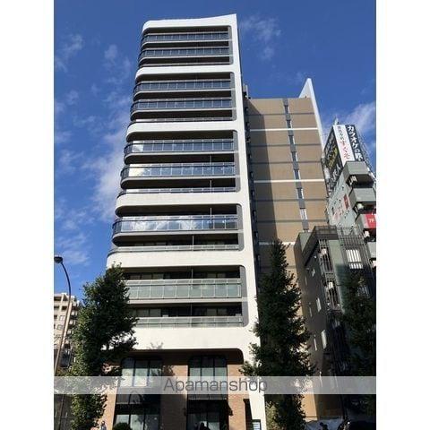 PARK COURT恵比寿(2LDK/4階)