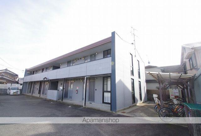 レオパレス堅田