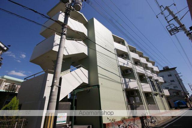 阪急電鉄宝塚線 石橋阪大前駅 徒歩12分  築35年