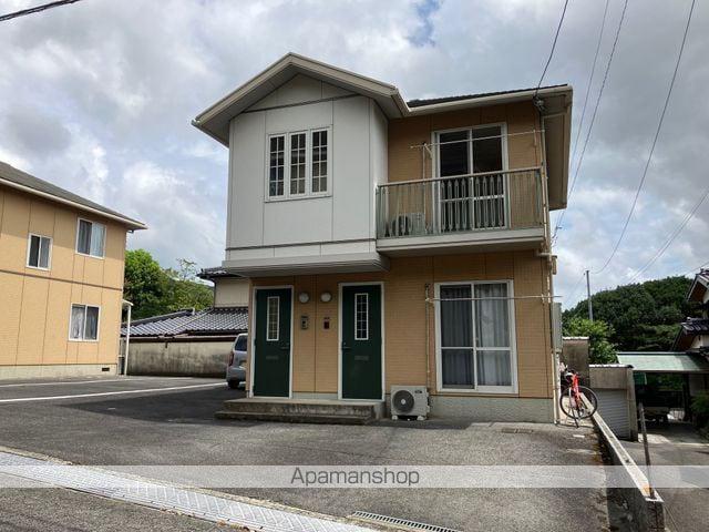 ブランシェ幸の台B(2DK/1階)