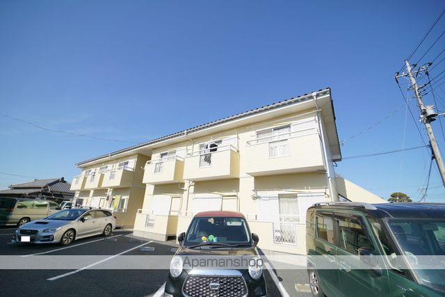 サニーガーデン A棟(1K/2階)