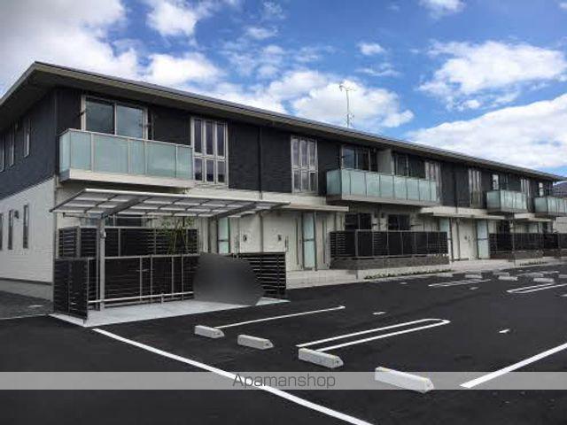 シャーメゾンエミネンス A棟