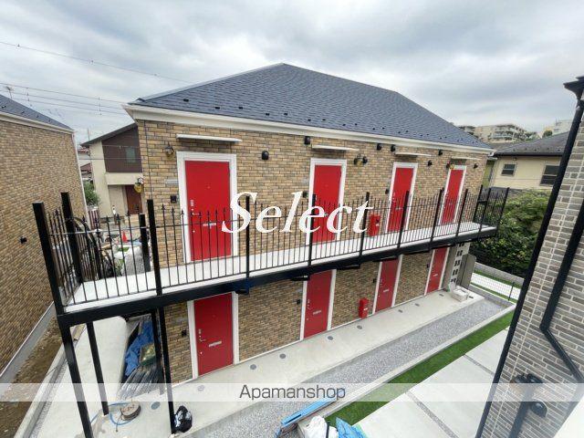 ハーミットクラブハウスリアンB棟