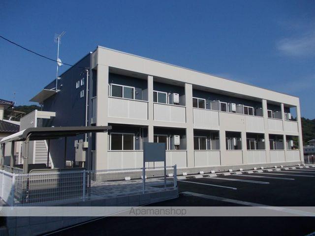 レジデンス ノーブル(1K/1階)