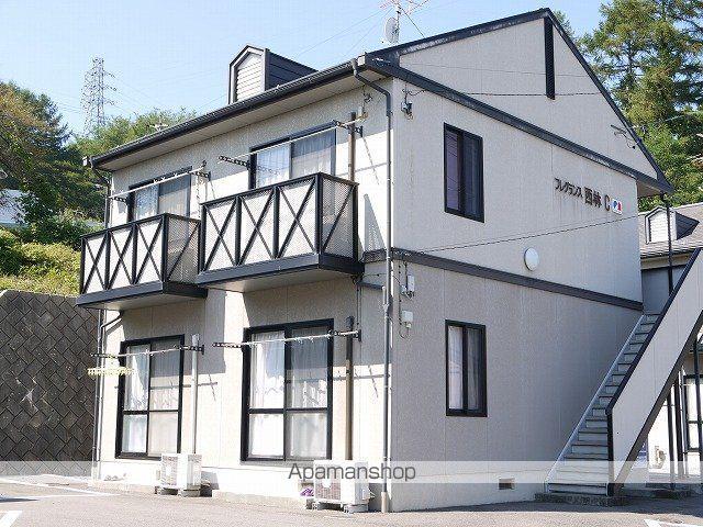 フレグランス西林(1K/1階)