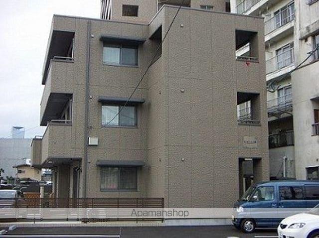 ビエナ弓の町(1LDK/2階)