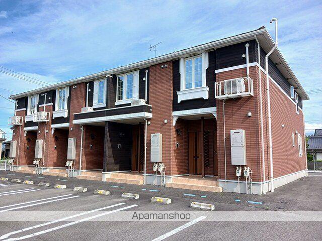 ピーライツA(ワンルーム/1階)