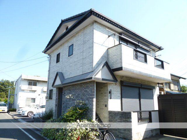 ハイツウチダ(2DK/2階)