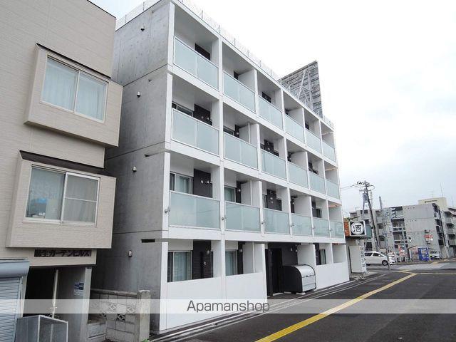 札幌市南北線 麻生駅 徒歩7分 4階建 築9年