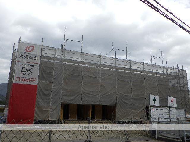 サンティエA(2LDK/2階)