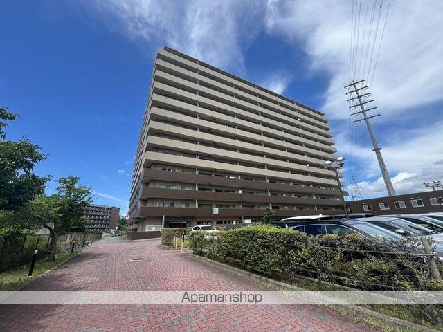 メゾンドール瀬田公園都市1番館