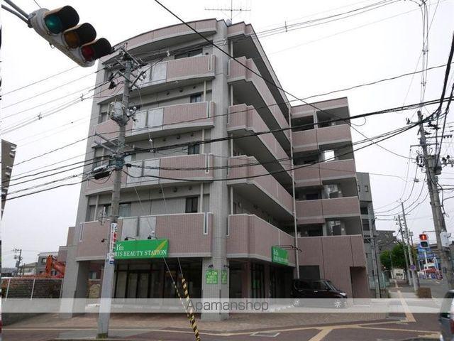 アネーロ泉中央
