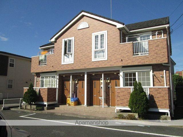 ソレイユB(2DK/1階)