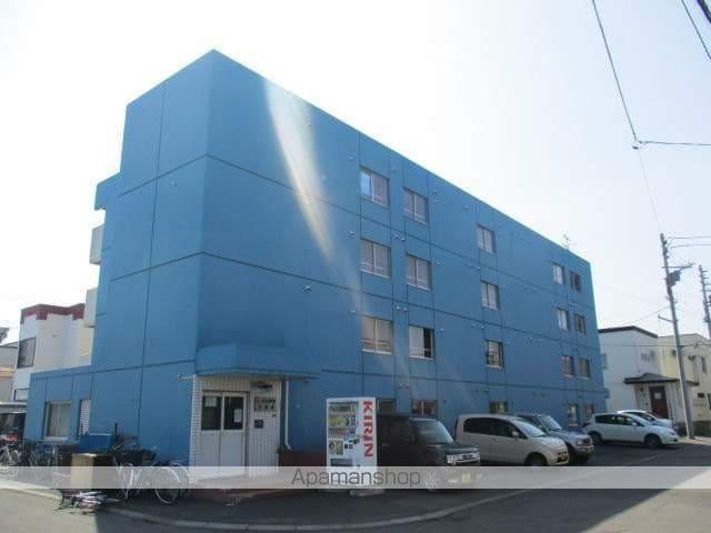 コーポ佐野富月寒東