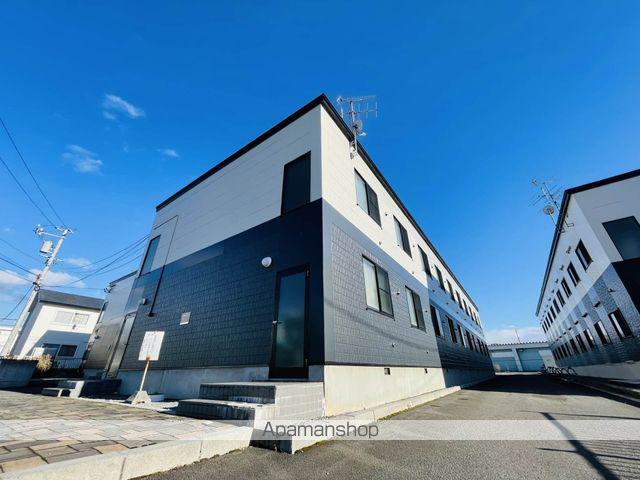レオパレスエミール美原台B館
