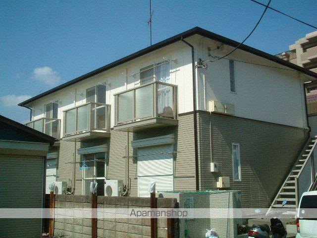 ドミール北初富(1K/1階)