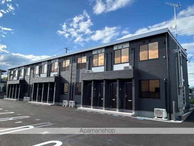 カーサ・ソレイユ鎌田