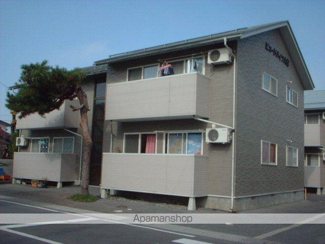 ビュードハイツA棟