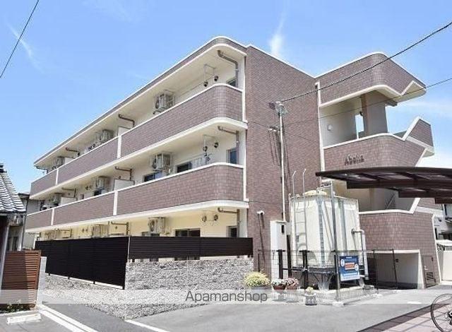 アベリア(2LDK/1階)