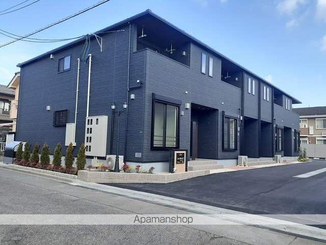 サンヴァリー21C棟(1LDK/1階)