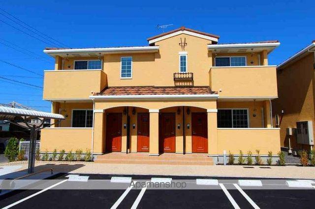 アリストガーデンⅠ(2LDK/1階)