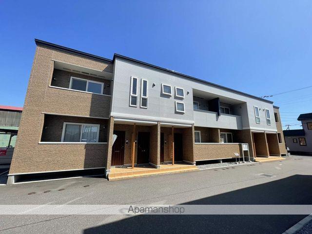 TERRACE HOUSE E(2LDK/1階)