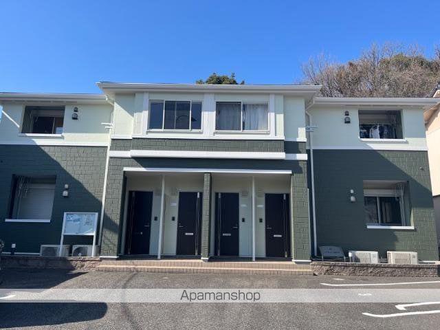 シャイニー竜泉寺(1LDK/1階)