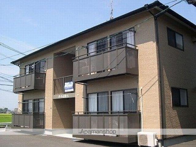 パーチェ江津A(3DK/1階)