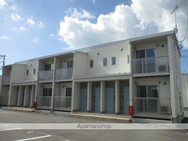 レセナ湊東Ⅱ(1K/1階)