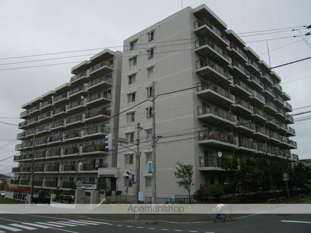ラークマンション桂台