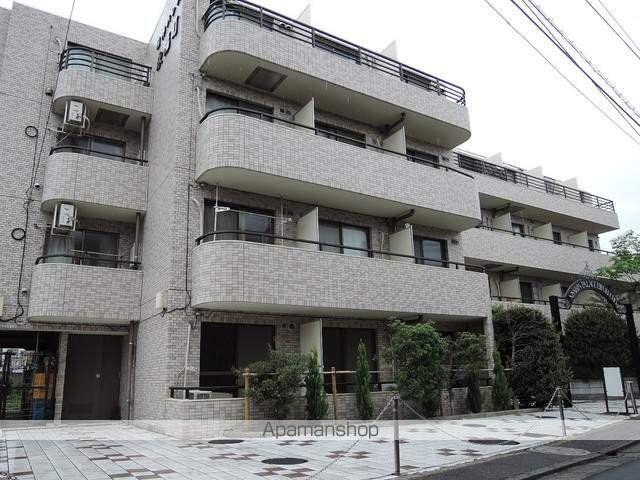 日神パレス永福町(1K/3階)