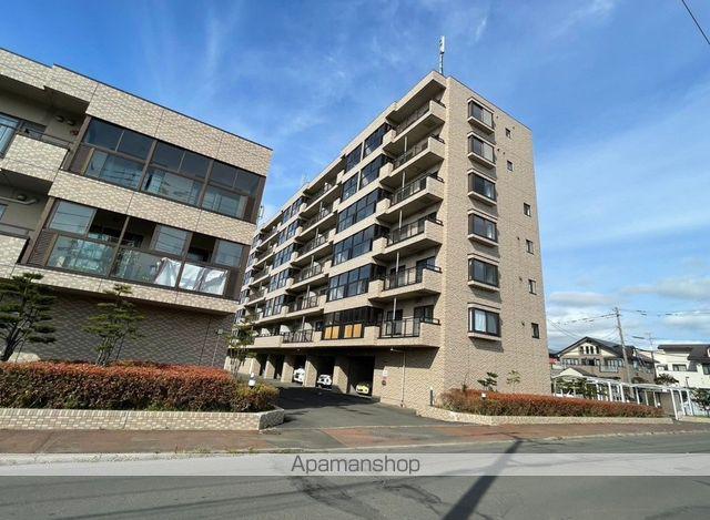 芦野マンション4号棟(4LDK/6階)