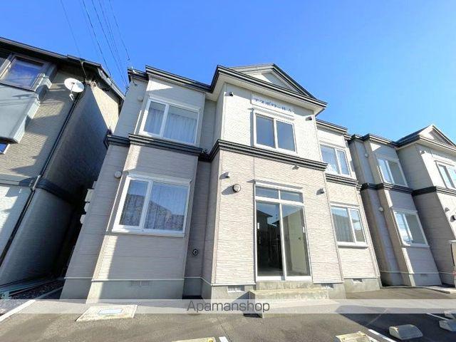 エスポワールA(1LDK/1階)