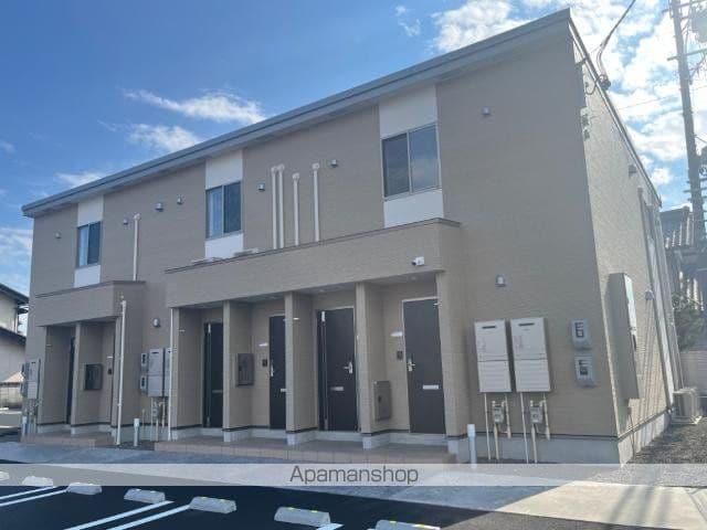 静岡県静岡市駿河区 2階建 新築