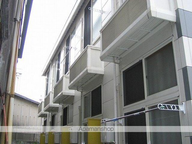 レオパレスプルミエール新屋敷(1K/1階)