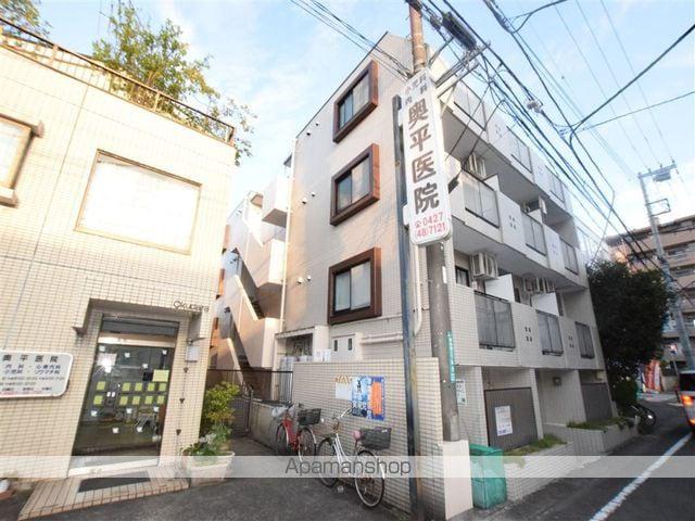 ジュネパレス相模原07(1K/3階)