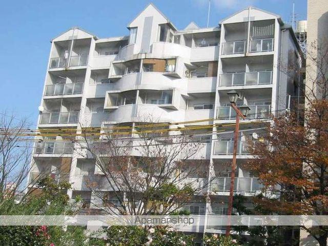 アルファ枝川(1K/3階)