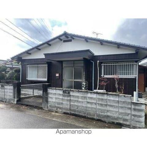 鹿児島本線 田代駅 徒歩15分 1階建 築54年