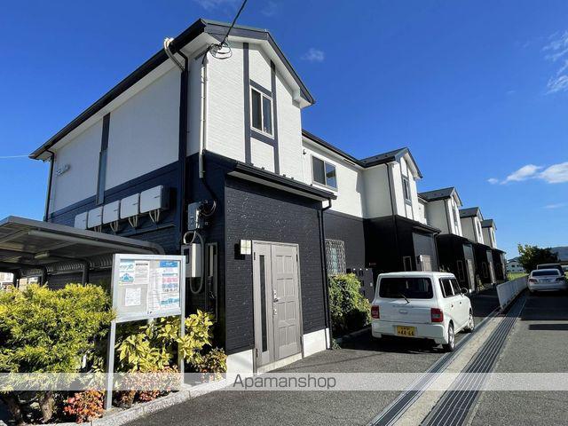 アドウェル参番館(2SLDK/2階)