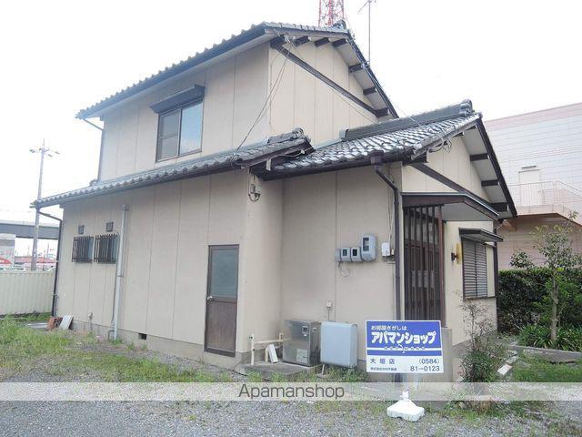 東海道本線 荒尾駅(岐阜) 徒歩12分 2階建 築63年