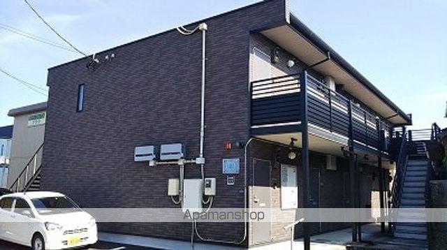 レオネクストユミィ(1K/1階)